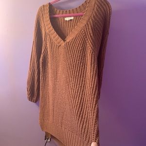 Burnt orange Sweater